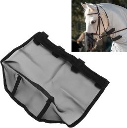 Horse Cover, Horse Nose Cover Comfort Horses Face Protection Horse Nose Net for Horse Face Protection