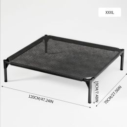 Only Self Pickup---Pet Bed (Option: Mesh fabric  XXL)